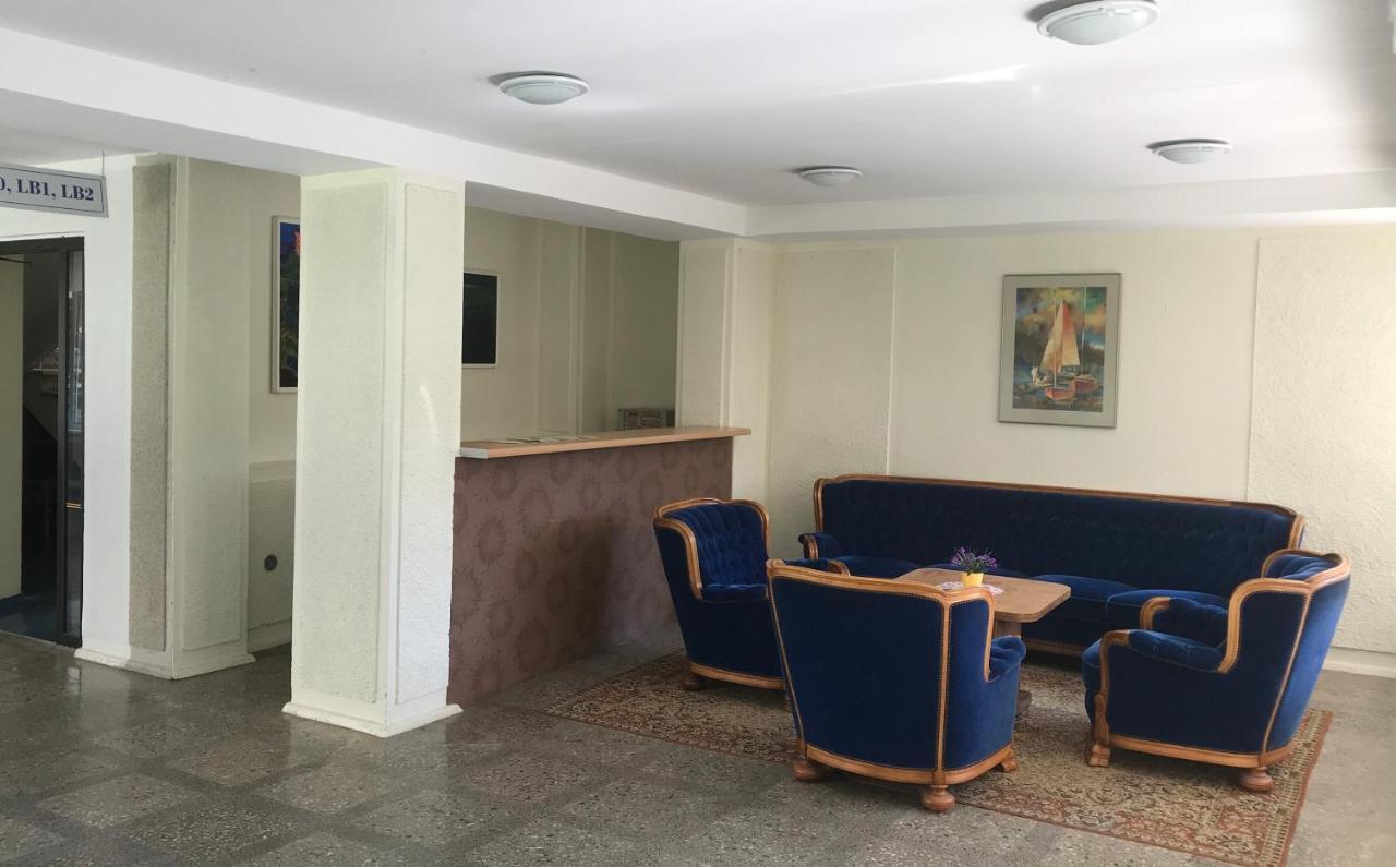 Vila Kastytis Нида Екстериор снимка